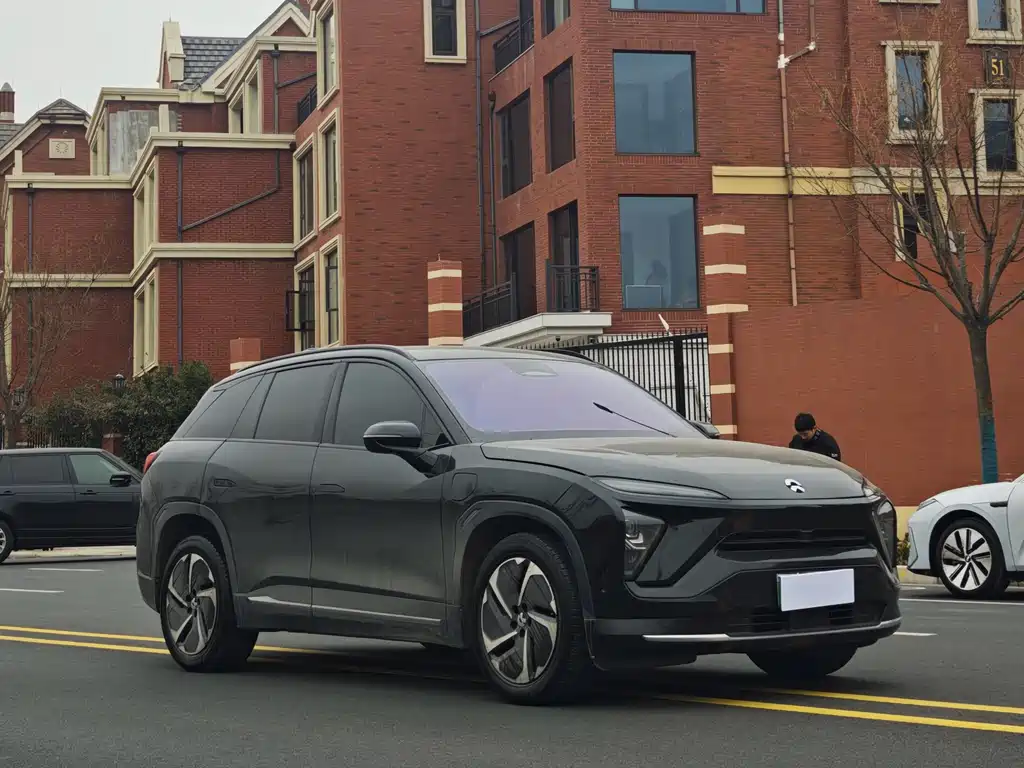 NIO NIO ES6