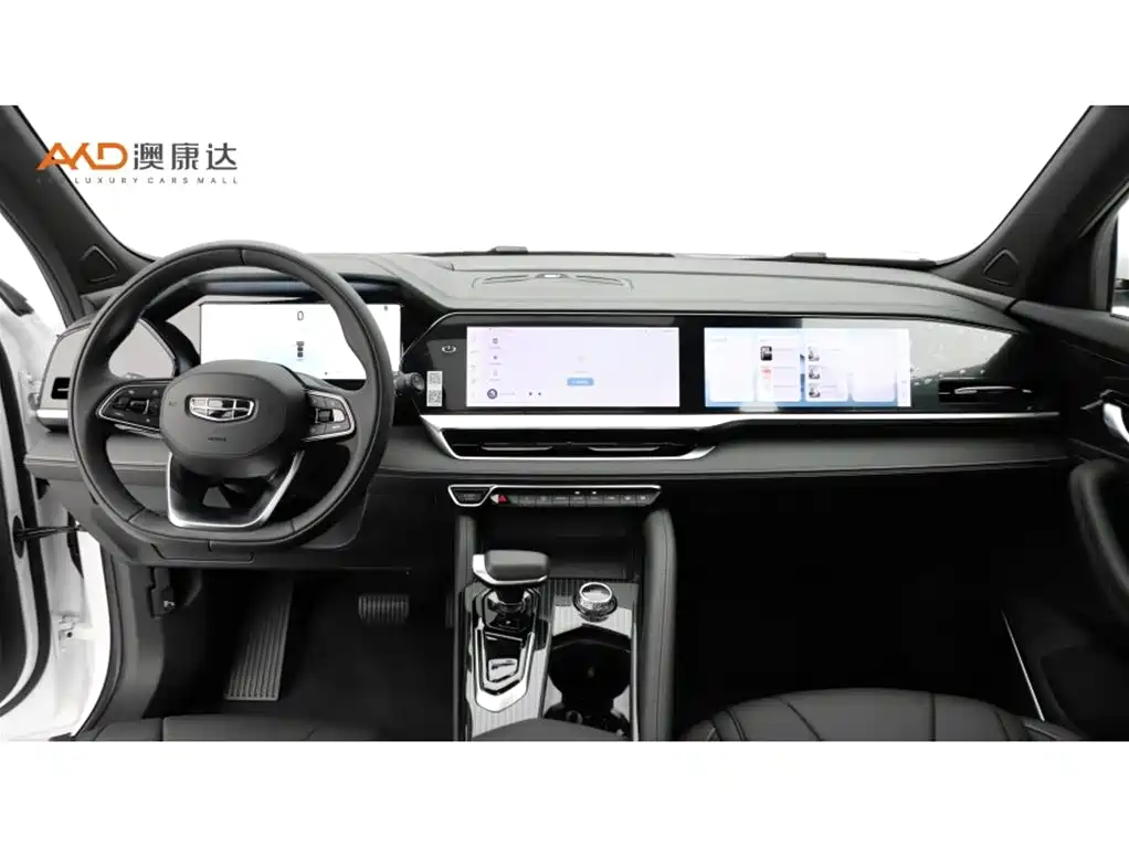 Geely Monjaro L 2024 2.0TD DCT EVO