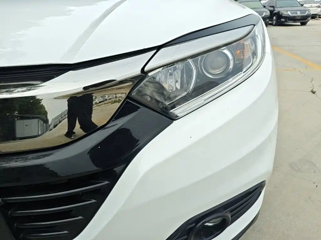 Honda Vezel — миниатюра 24