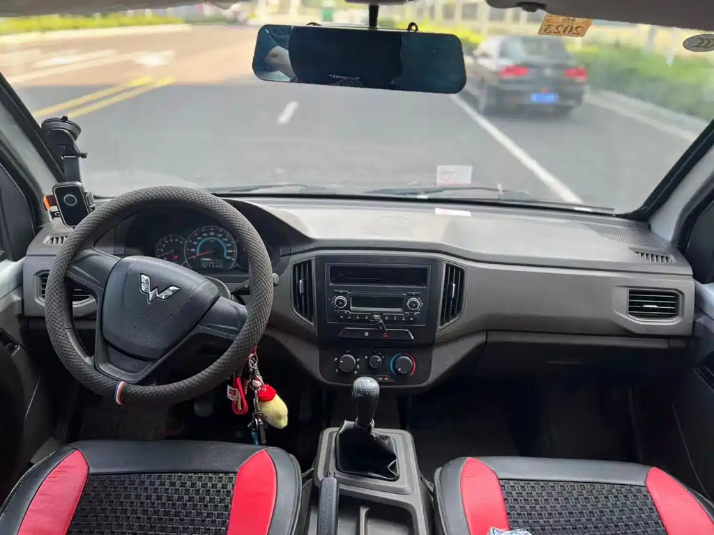 Wuling Rongguang New Truck — миниатюра 8
