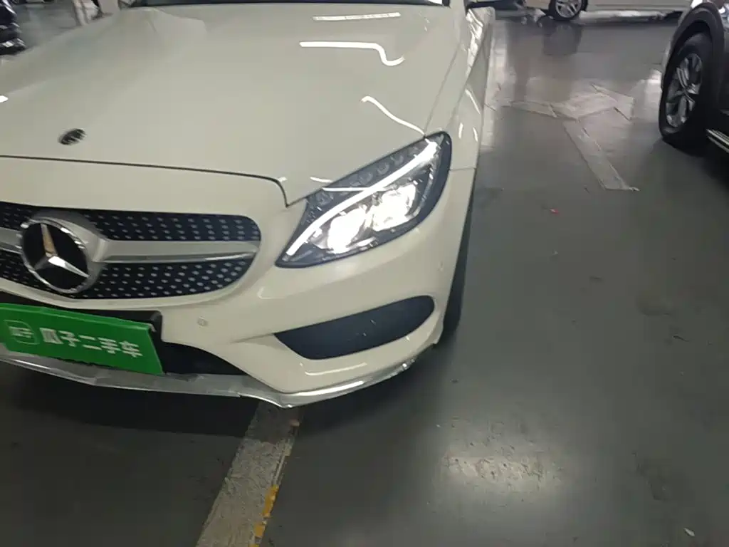 Mercedes-Benz C-Class — миниатюра 24