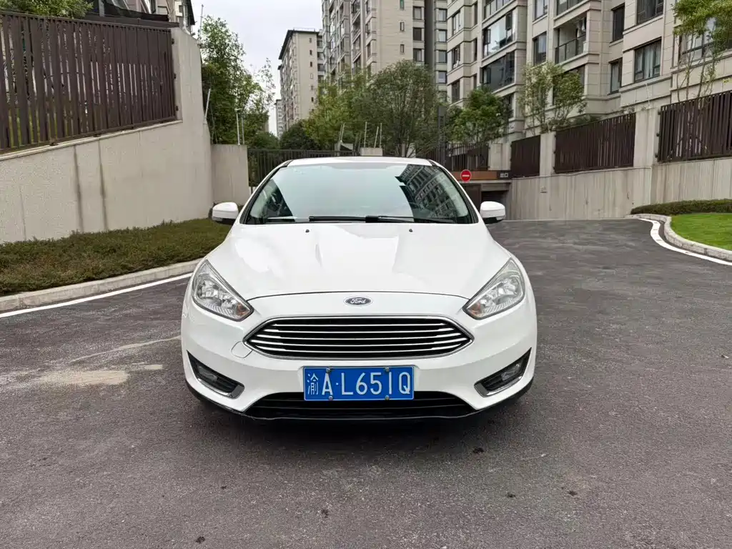 Ford Focus — миниатюра 2
