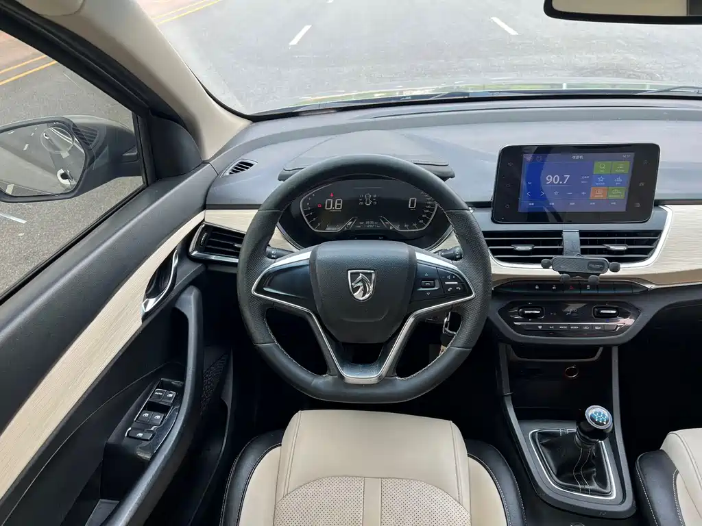 Baojun 360 — миниатюра 15