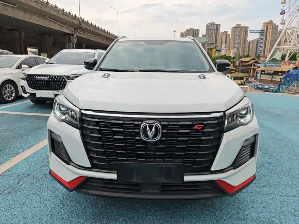 Changan CS75 — миниатюра 3