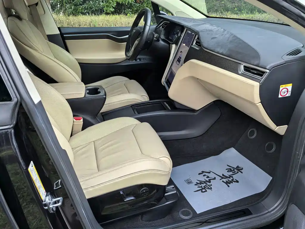 Tesla Model X — миниатюра 9