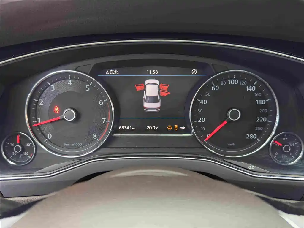 Volkswagen Phideon — миниатюра 18