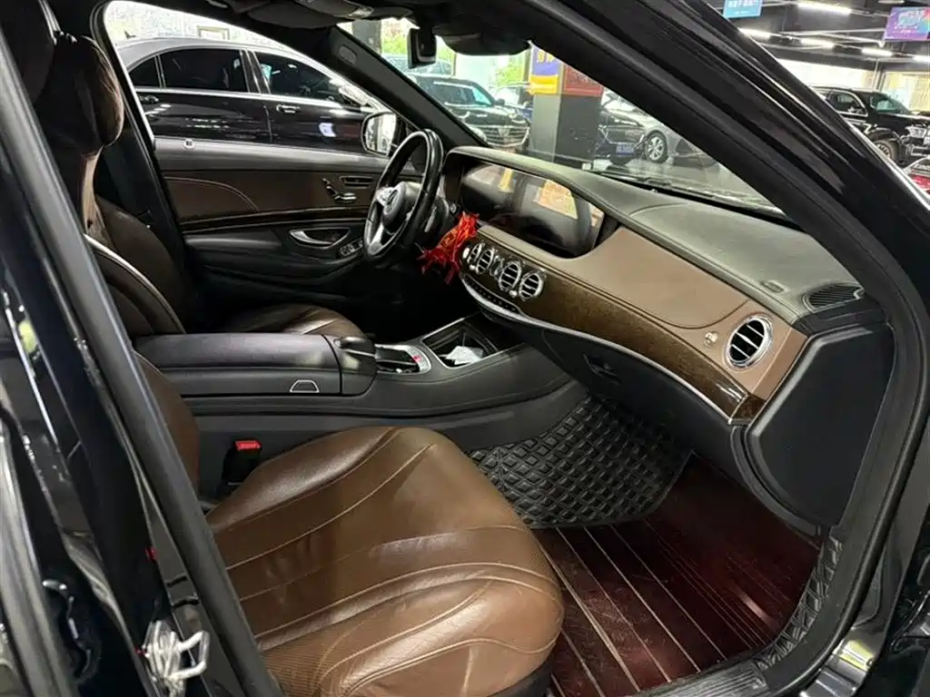 Mercedes-Benz S-Class S 2019 S 320 L