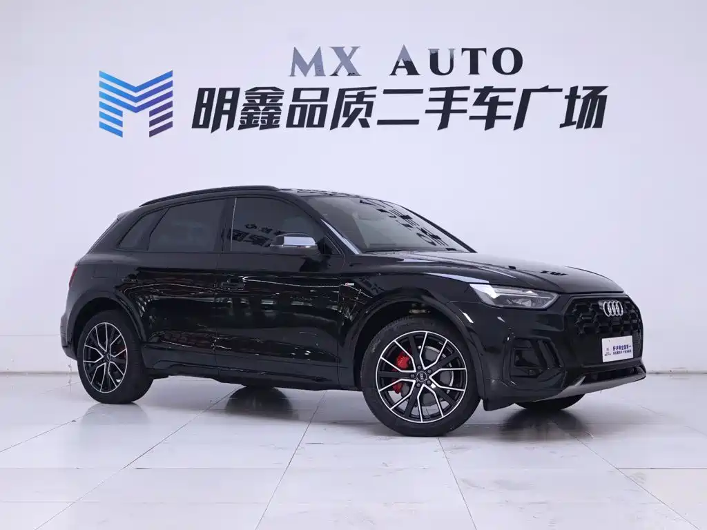 Audi Q5L — миниатюра 5