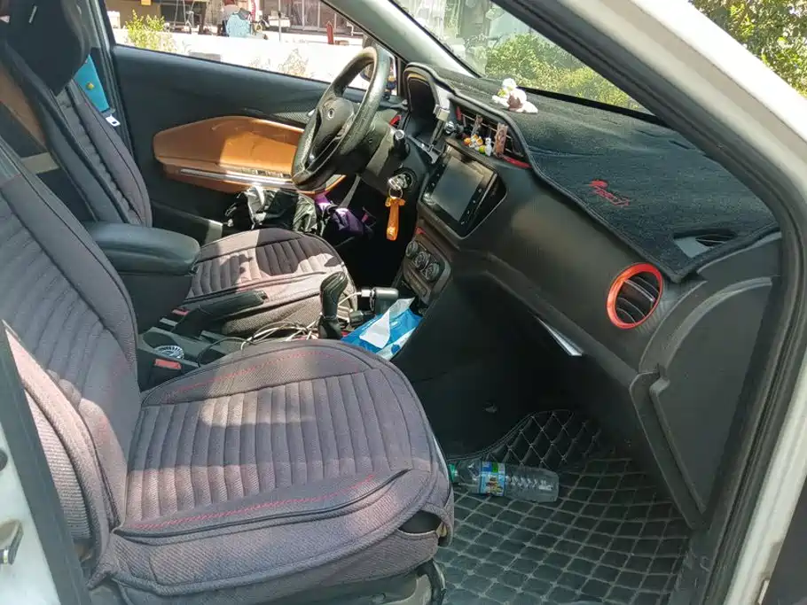 Chery Tiggo 3x — миниатюра 8