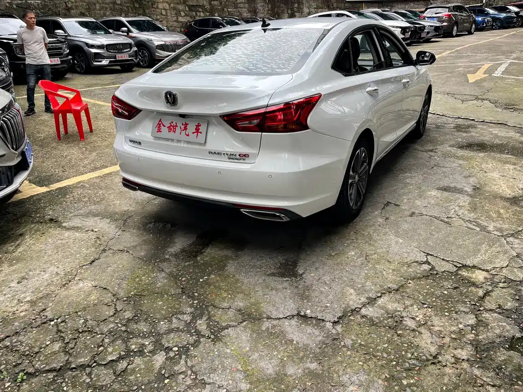 Changan Ruicheng CC — миниатюра 6