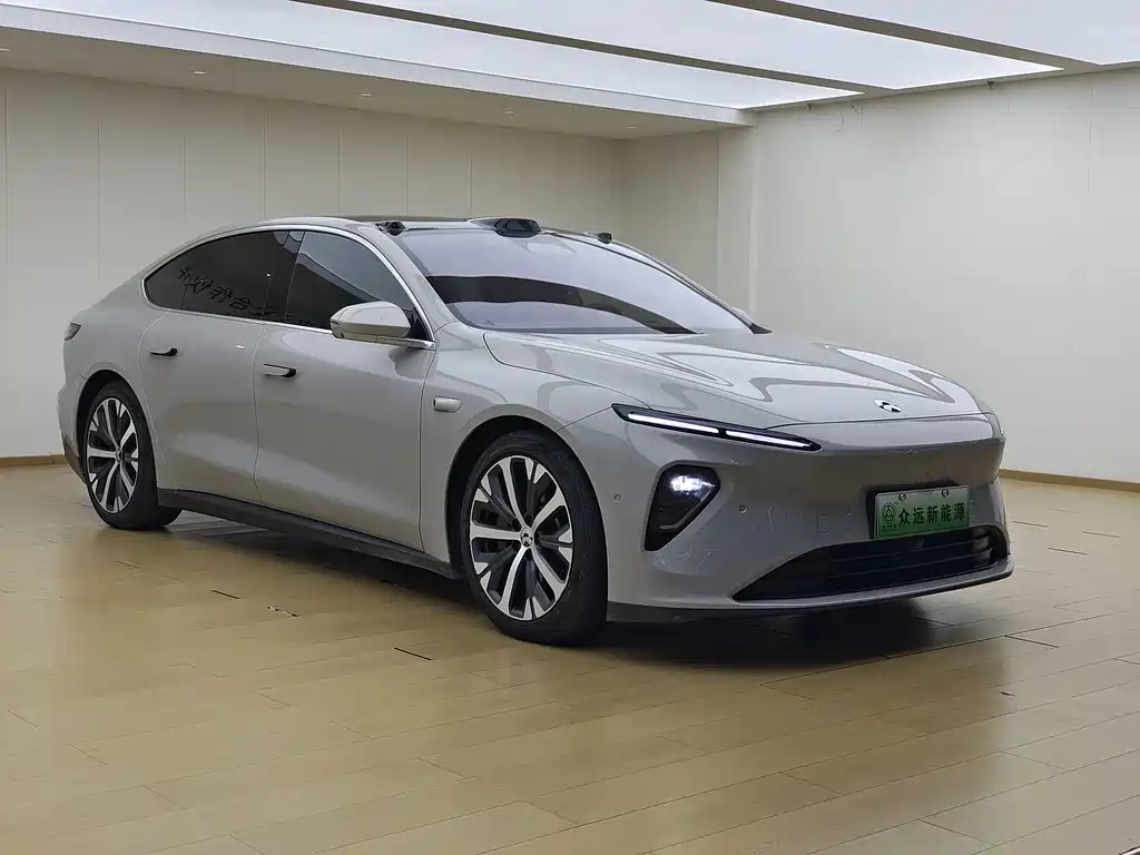 NIO ET7 — миниатюра 4