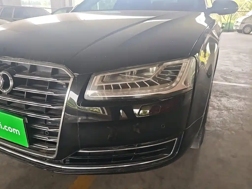 Audi A8 — миниатюра 24