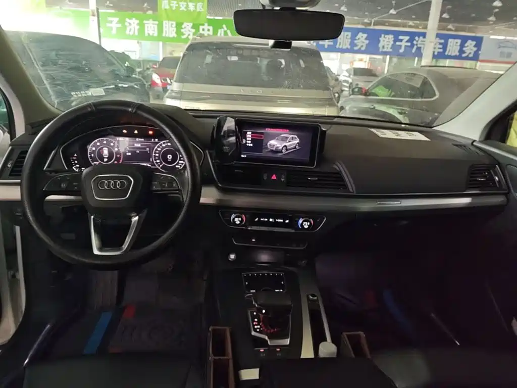 Audi Q5L — миниатюра 11