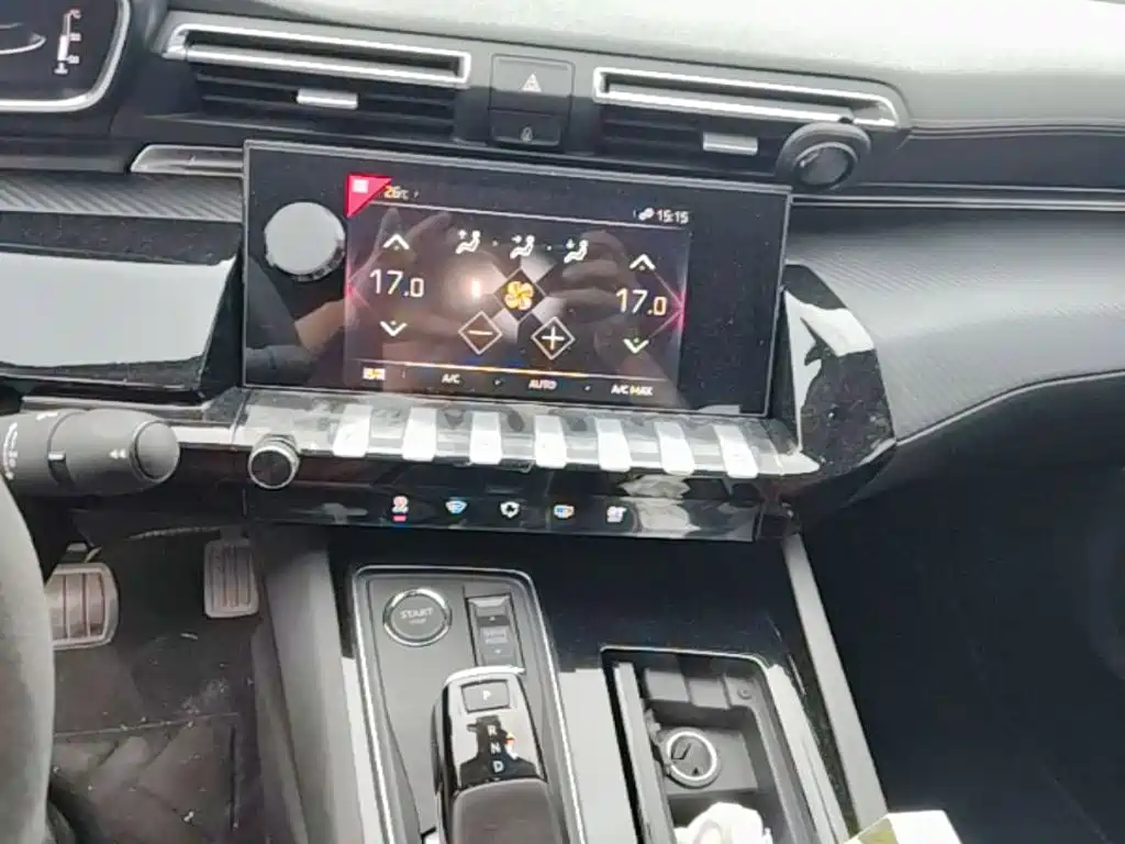 Peugeot 508 — миниатюра 6