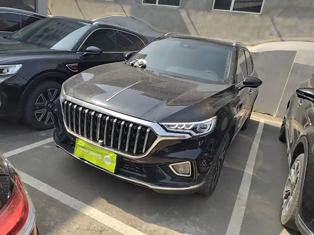 Hongqi Hongqi HS5 2023