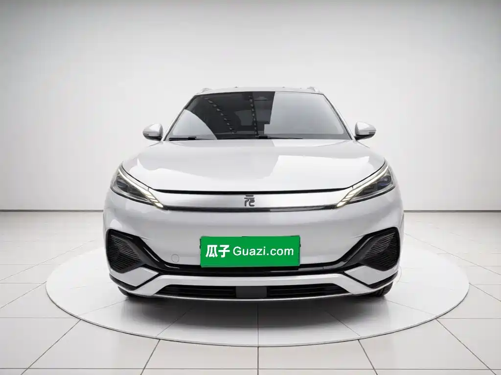 BYD Yuan Plus — миниатюра 2