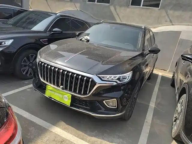 2023 Hongqi HS5