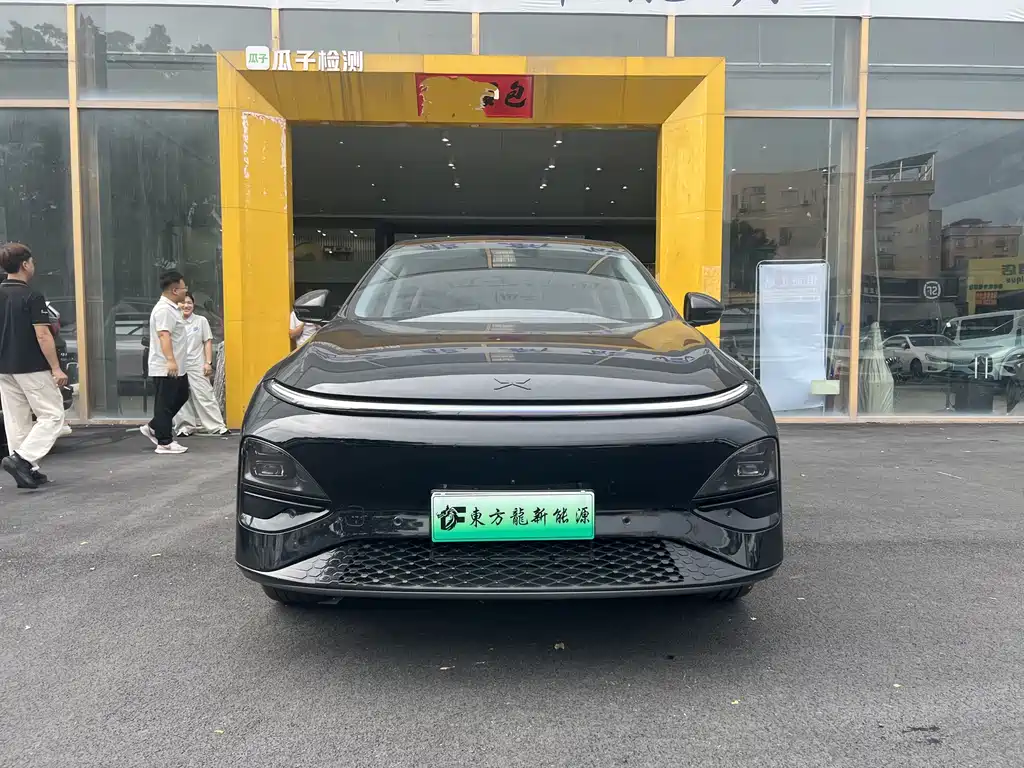XPeng G6 2025