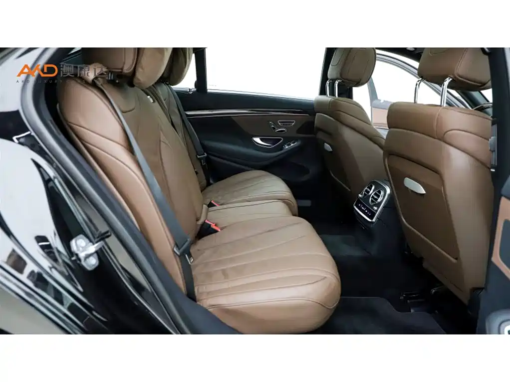 Mercedes-Benz S-Class — миниатюра 8