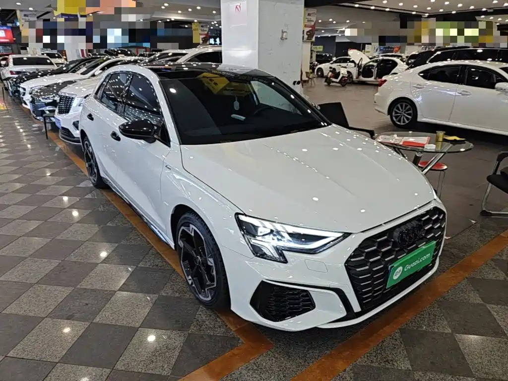 Audi A3 — миниатюра 4