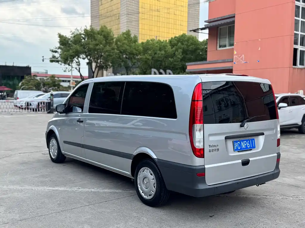 Mercedes-Benz Vito — миниатюра 6