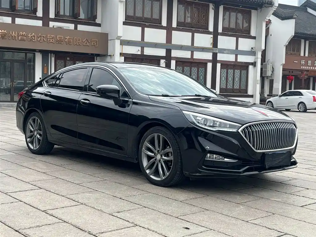 Hongqi HONGQI H5