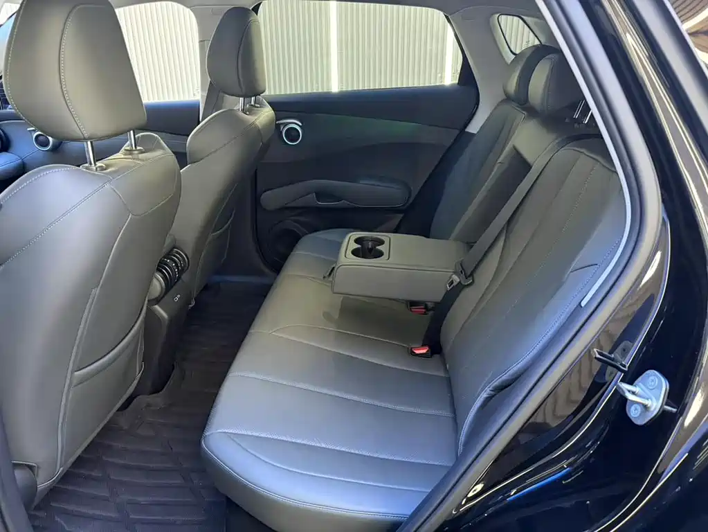 BYD Yuan Plus PLUS 2025 Smart Drive 510KM
