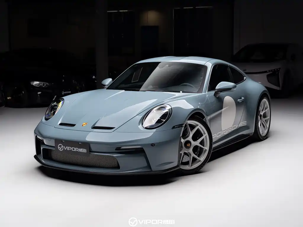 Porsche 911 0
