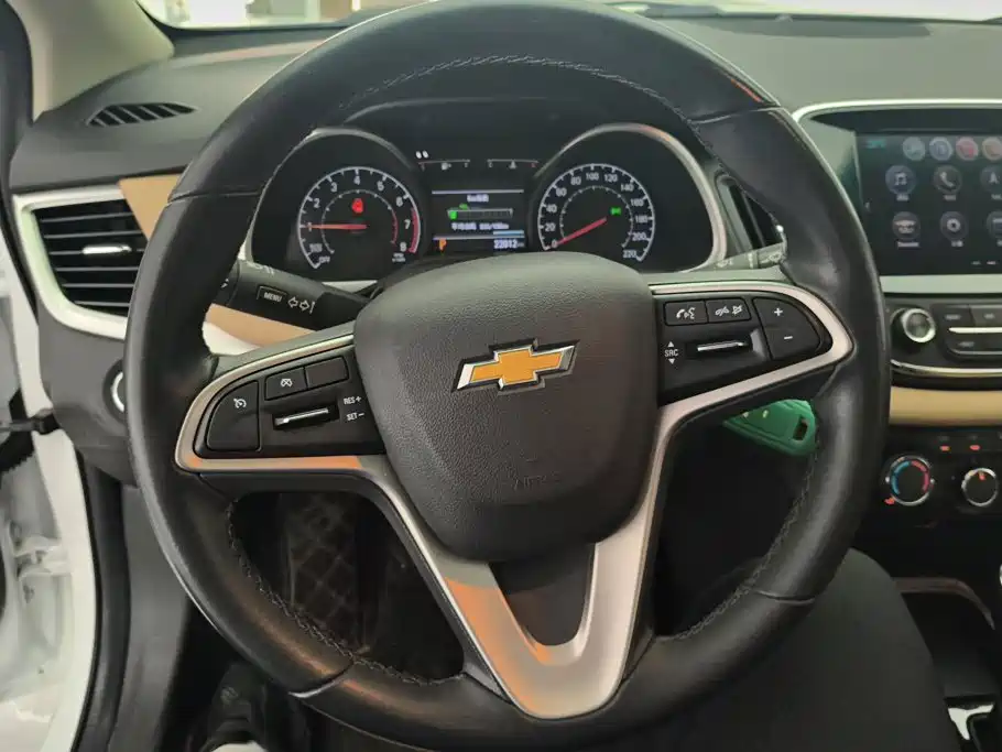 Chevrolet Monza — миниатюра 15