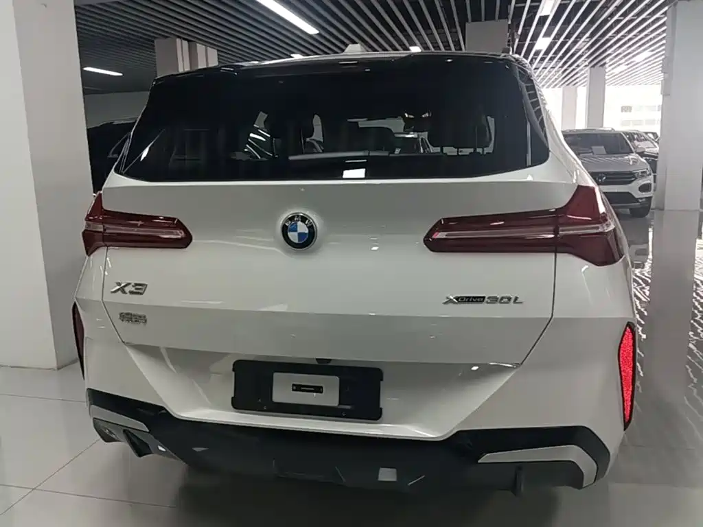 BMW X3 — миниатюра 6