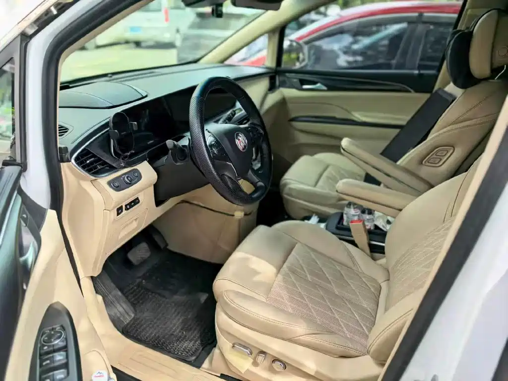 Buick GL8 — миниатюра 5