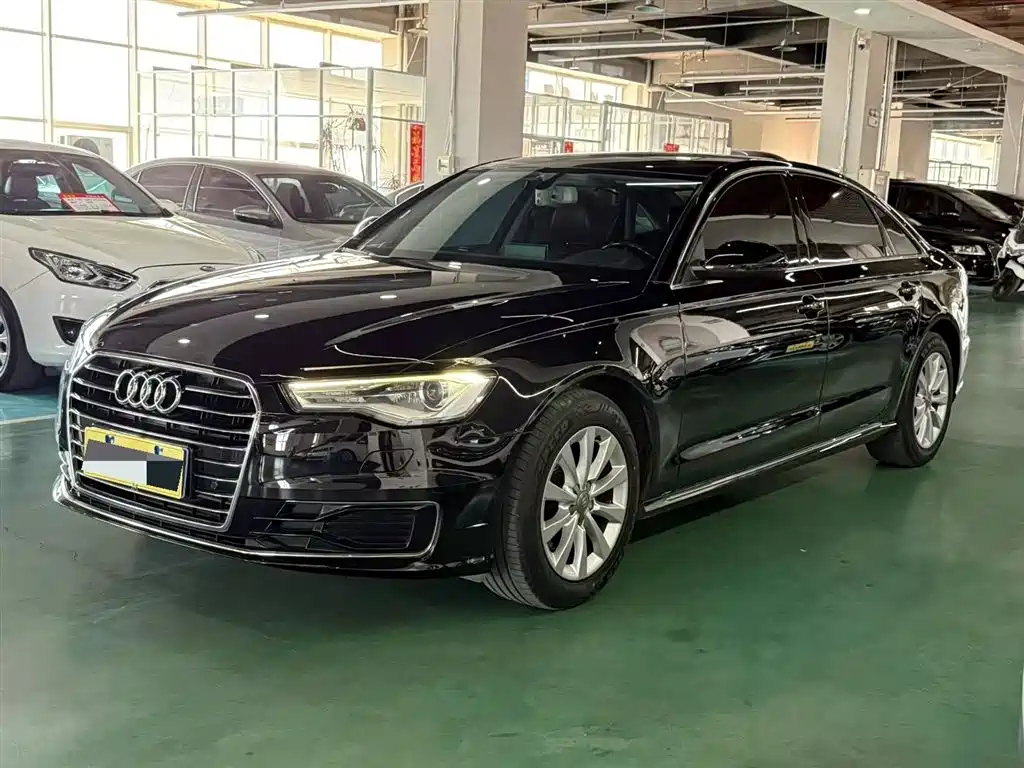 Audi A6L 2016