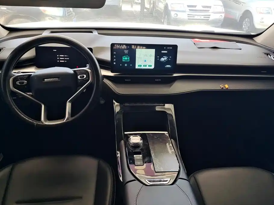 Haval H6 — миниатюра 12
