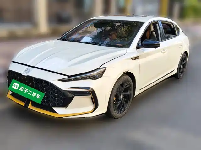 2021 MG MG6