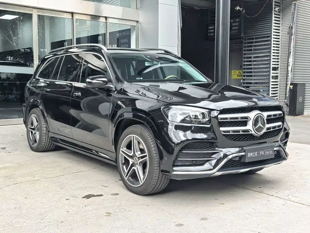 Mercedes-Benz GLS 2020 GLS 450 4MATIC Luxury