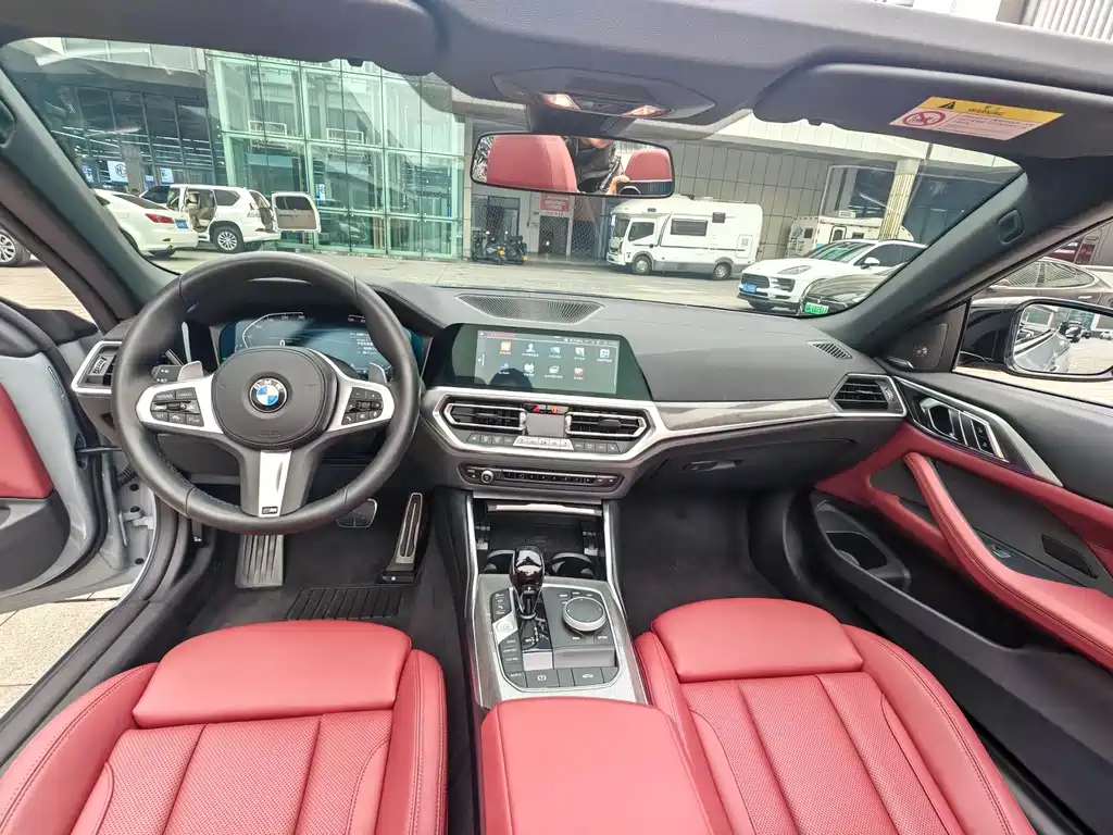 BMW 4 SERIES