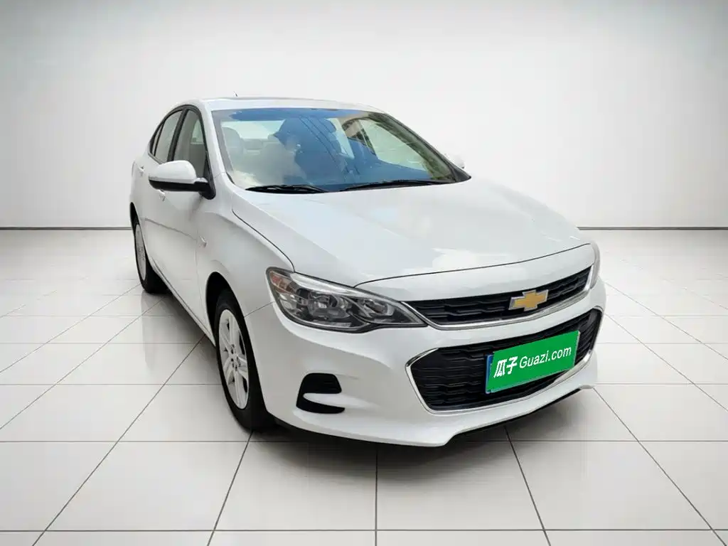 Chevrolet Cavalier — миниатюра 24