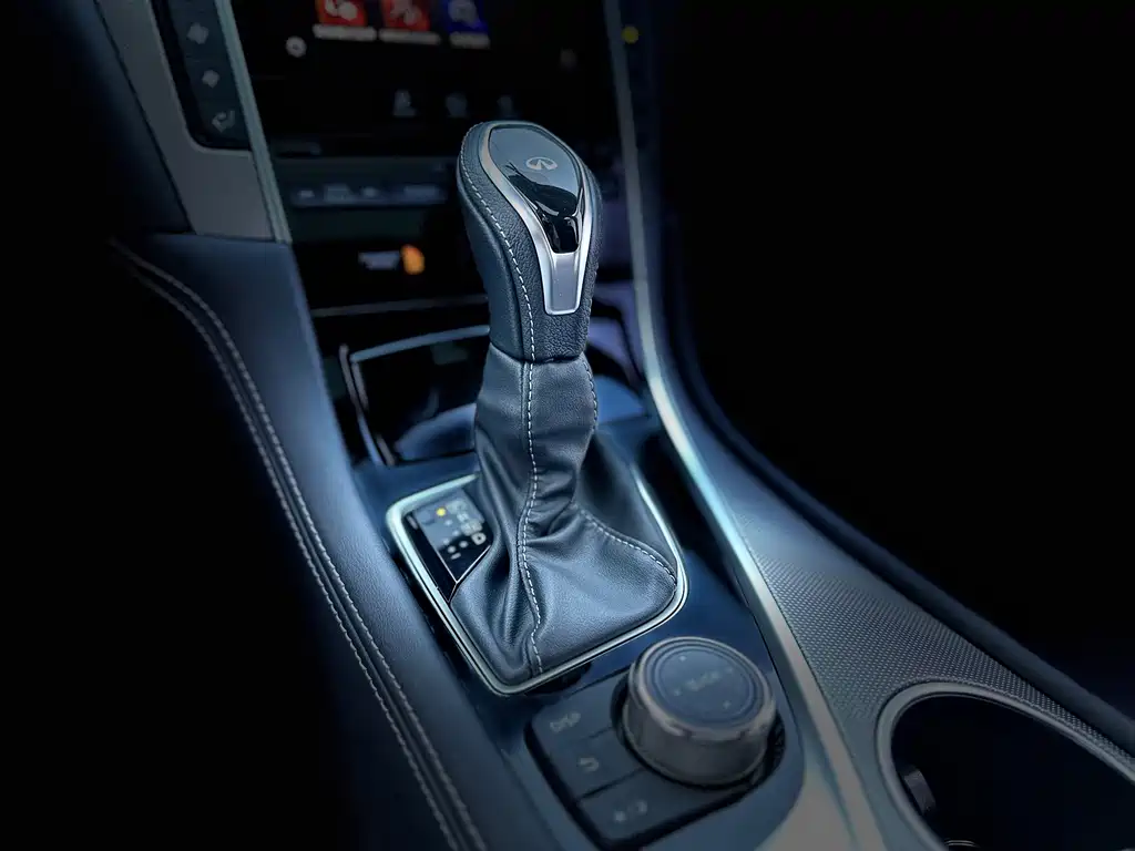 Infiniti Q50L — миниатюра 19