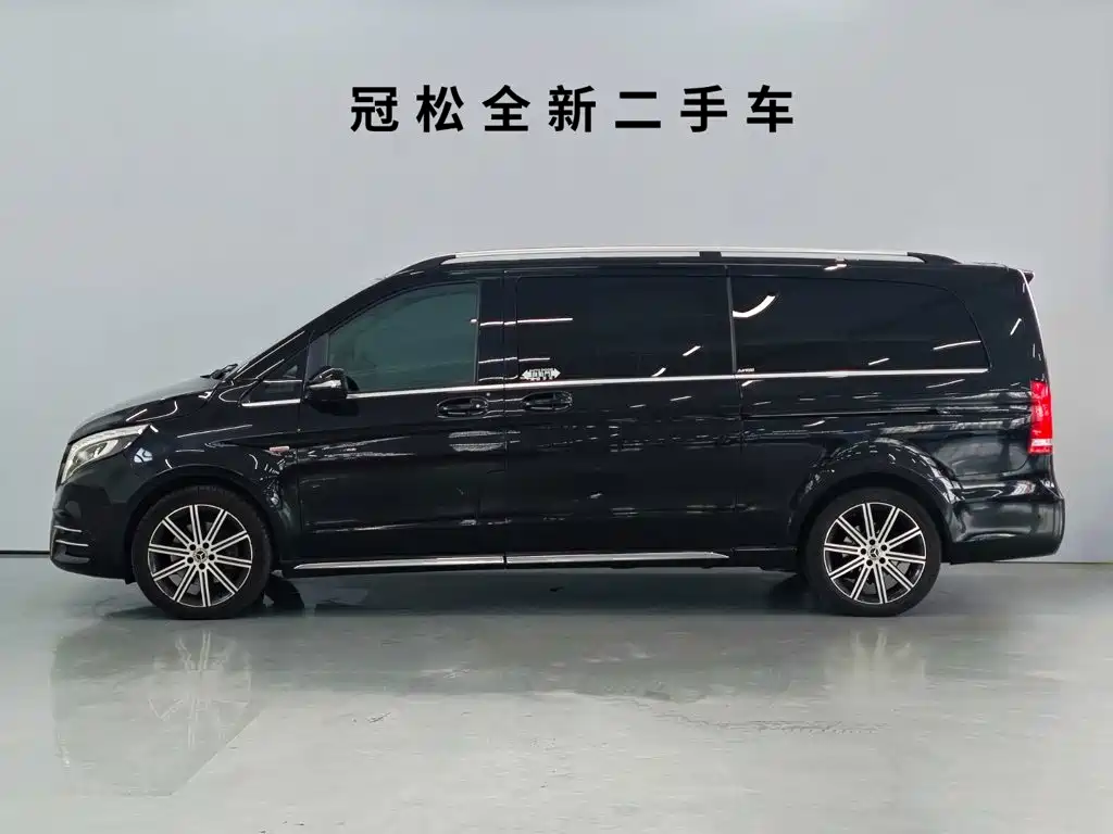 Mercedes-Benz V-Class — миниатюра 3