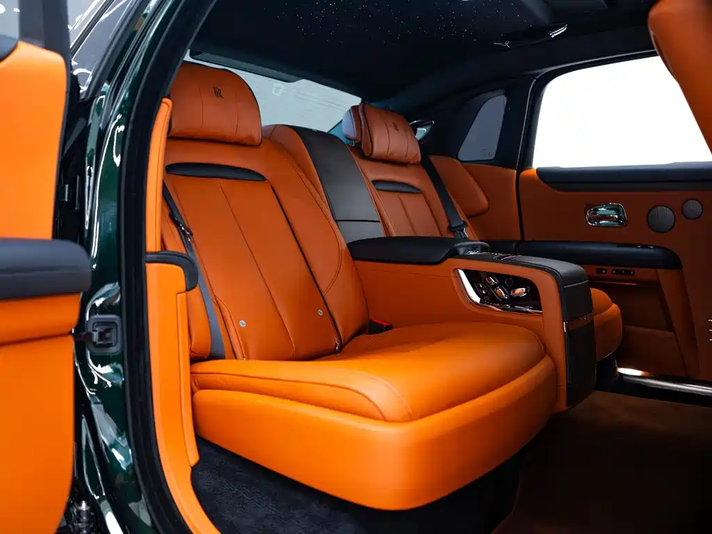 Rolls-Royce Ghost — миниатюра 13