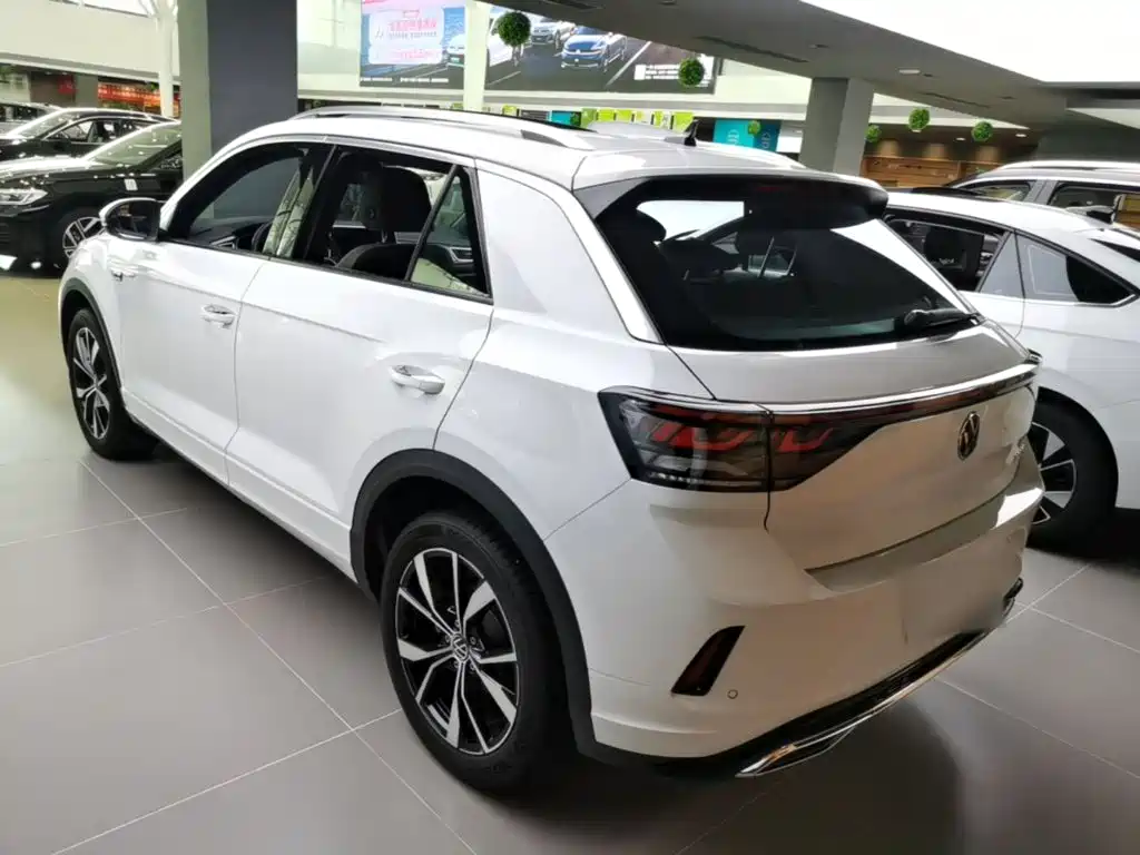 Volkswagen T-Roc — миниатюра 5