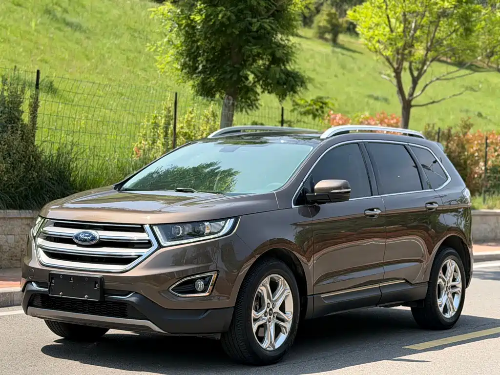 Ford Edge 2016