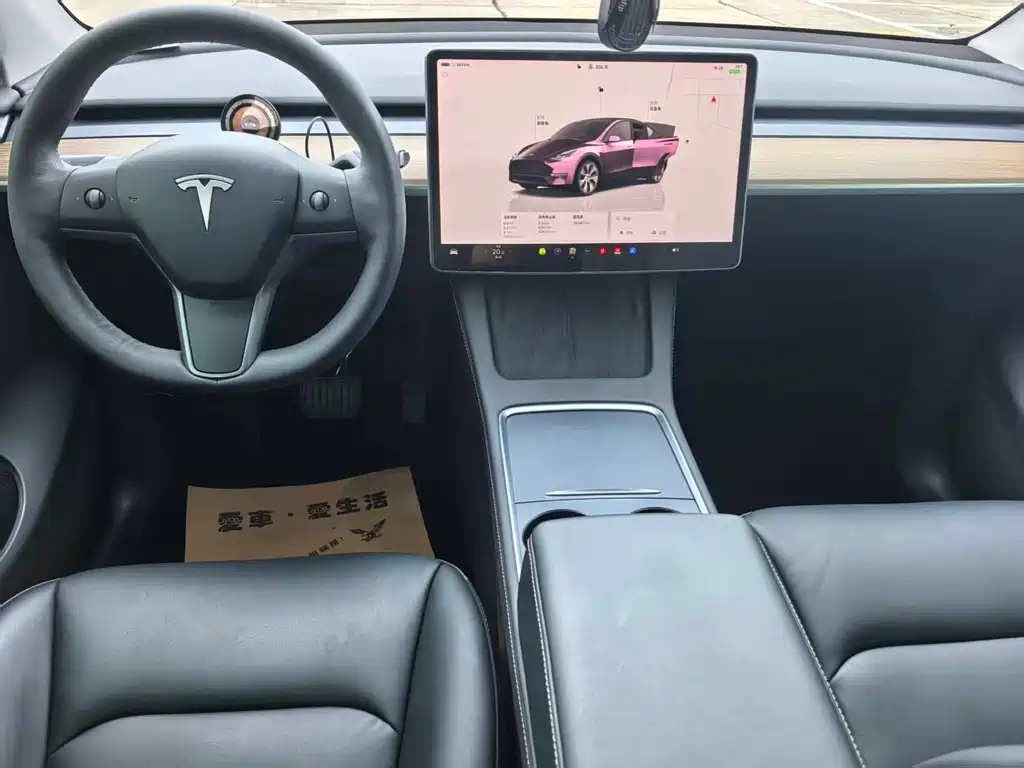 Tesla Model Y — миниатюра 5