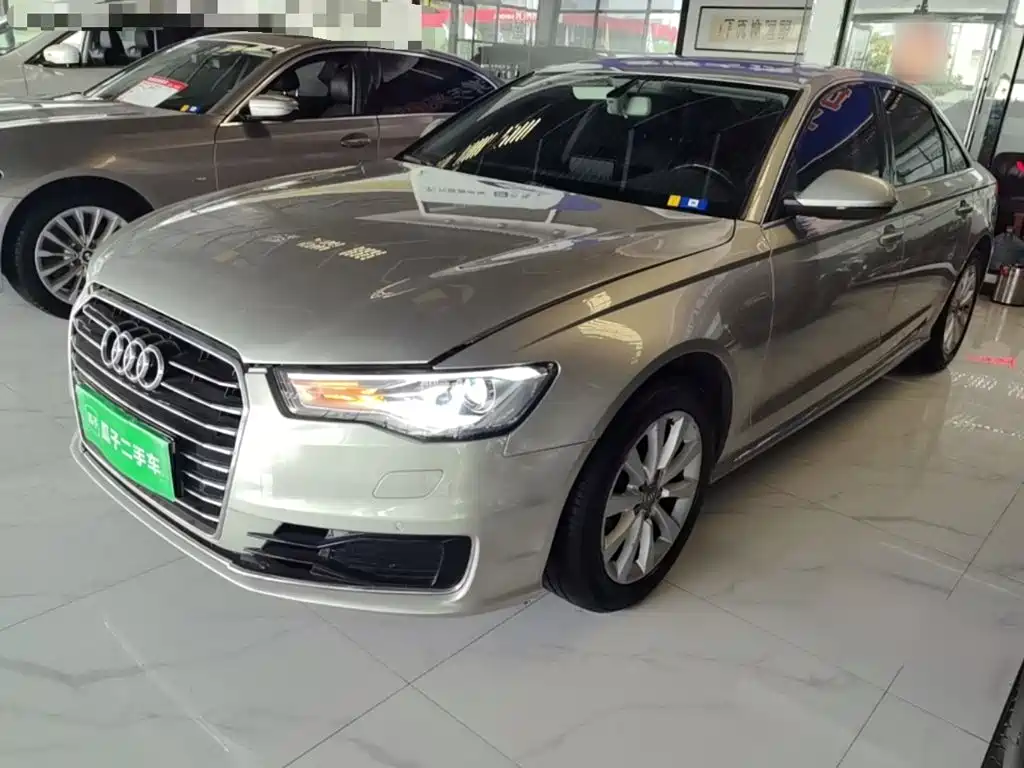 Audi A6L — миниатюра 2