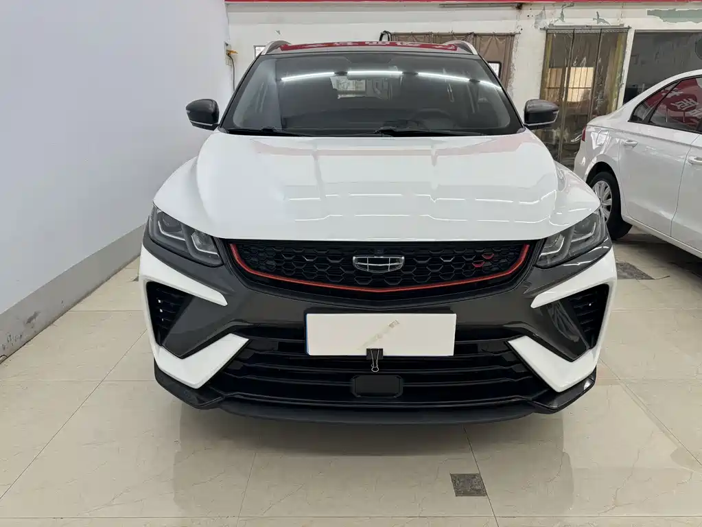 Geely Binyue — миниатюра 2