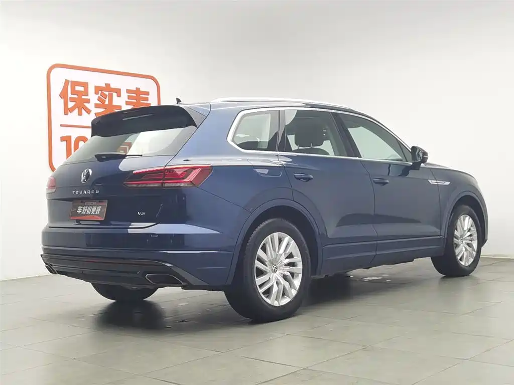Volkswagen Touareg 2021 2.0TSI