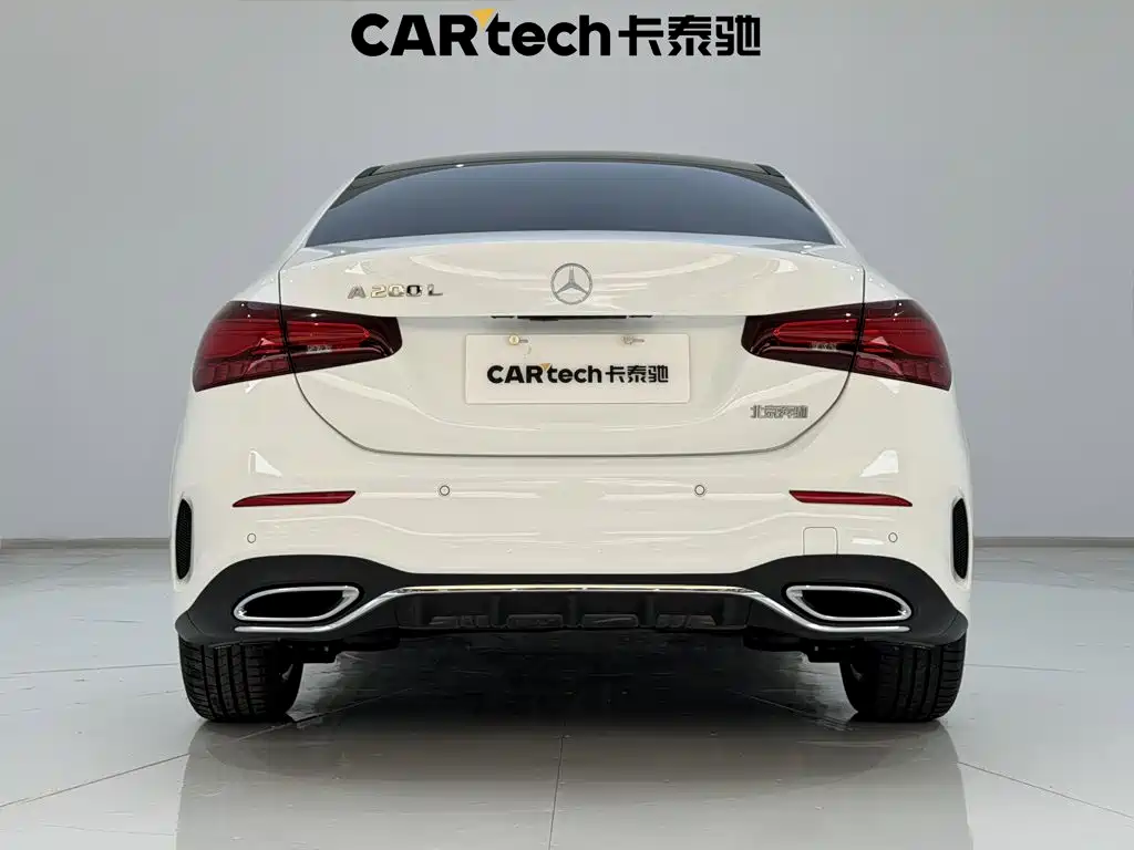 Mercedes-Benz A-Class — миниатюра 6