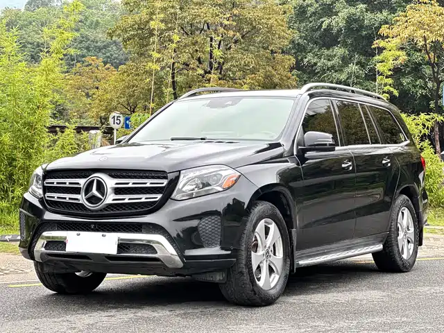 Mercedes-Benz GLS 2017 GLS 450