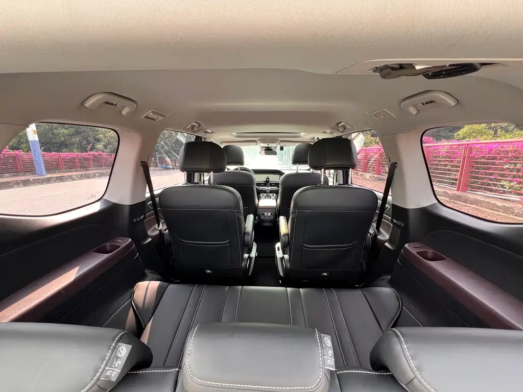 GAC Motor Trumpchi M6 — миниатюра 20