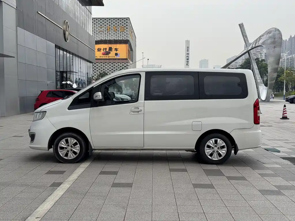 JAC Refine Refine M3 — миниатюра 9